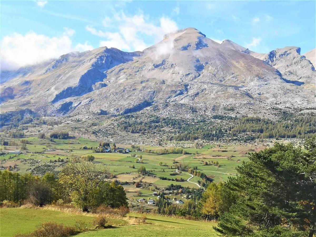 Апартаменти La Crete Du Berger By Actisource, Ла-Жу-дю-Лу Екстер'єр фото